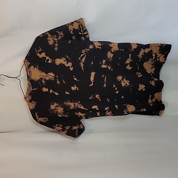 Young & RESTLESS Tie Dye Money Wings Short Sleeve T-Shirt - Picture 6 of 6